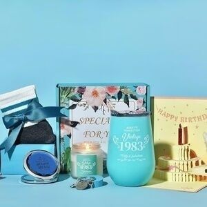 40th Birthday Gifts for Women